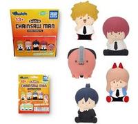TOMY – Figurine Twinchees Chainsaw Man Chubby Chubby – Modèle aléatoire