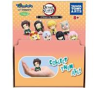 Figurine Tomy Twinchees Demon Slayer Lil' Sleepers W5 Modèle aléatoire