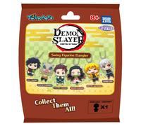 Figurine Tomy Twinchees Demon Slayer Porte-clés W6 Modèle aléatoire