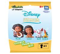 Figurine Tomy Twinchees Disney Vaiana Lil' Sleepers W7 Modèle aléatoire