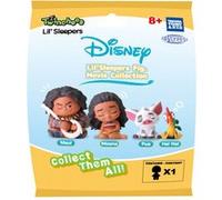 Figurine Tomy Twinchees Disney Vaiana Lil' Sleepers W7 Modèle aléatoire