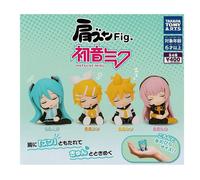 Figurine Tomy Twinchees Hatsune Miku Lil Sleepers Modèle aléatoire