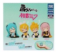 Figurine Tomy Twinchees Hatsune Miku Lil Sleepers Modèle aléatoire E