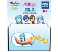 Figurine Tomy Twinchees Hatsune Miku Lil' Sleepers W5 Modèle aléatoire