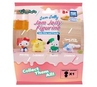 Figurine Tomy Twinchees Hello Kitty and Friends Jam Jelly W6 Modèle aléatoire