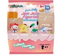 Figurine Tomy Twinchees Hello Kitty and Friends Jam Jelly W6 Modèle aléatoire Multicolore