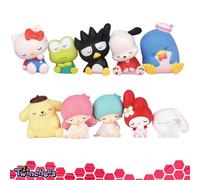 Figurine Tomy Twinchees Hello Kitty and Friends Lil Sleepers W3 Modèle aléatoire