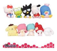 Figurine Tomy Twinchees Hello Kitty and Friends Lil' Sleepers W3 Modèle aléatoire