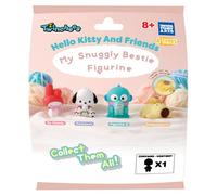 Figurine Tomy Twinchees Hello Kitty and Friends Ma Peluche Préférée W7 Modèle aléatoire