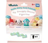 Display Figurines Twinchees Hello Kitty & Friends - My Cuddly Buddy (Boite De 24 Pcs)