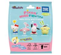 Figurine Tomy Twinchees Hello Kitty and Friends Pikon Mind W6 Modèle aléatoire