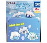 Figurine Tomy Twinchees Hello Kitty & Friends Cinnamoroll My Favourite Color W5 Modèle aléatoire