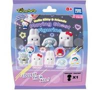 Figurine Tomy Twinchees Hello Kitty & Friends Jouons aux fantômes W8 Modèle aléatoire Multicolore