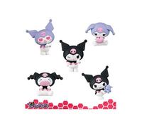 Figurine Tomy Twinchees Hello Kitty Sanrio Kuromi Modèle aléatoire