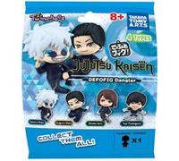 Figurine Tomy Twinchees Jujutsu Kaisen Keychain W5 Modèle aléatoire