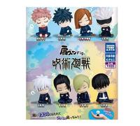 Figurine Tomy Twinchees Jujutsu Kaisen Lil' Sleepers Modèle aléatoire