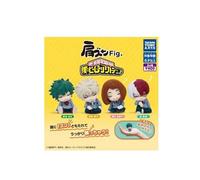 Figurine Tomy Twinchees My Hero Academia Lil' Sleepers Modèle aléatoire