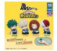 Figurine Tomy Twinchees My Hero Academia Lil' Sleepers Modèle aléatoire Multicolore A