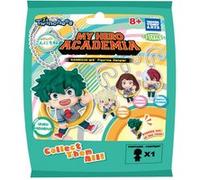 Figurine Tomy Twinchees My Hero Academia Porte-clés W6 Modèle aléatoire Multicolore