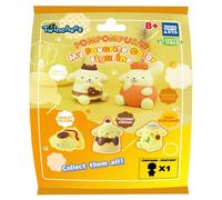 Figurine Tomy Twinchees Pompompurin Ma Couleur Préférée W7 Modèle aléatoire