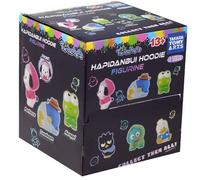 TOMY Figurine Twinchees Sanrio Hapidanbui Hoodie – Modèle aléatoire