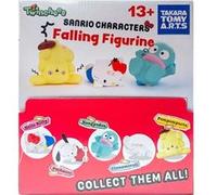 Figurine Tomy Twinchees Sanrio Hello Kitty & Friends Falling Modèle aléatoire A
