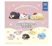 Figurine Tomy Twinchees Sanrio Hello Kitty Funyu-Maru Style Modèle aléatoire