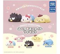 TOMY Figurine Twinchees Sanrio Hello Kitty Funyu-Maru – Modèle aléatoire