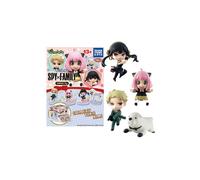 Figurine Tomy Twinchees Spy X Family Hoppin Modèle aléatoire