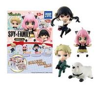 Figurine Tomy Twinchees Spy X Family Hoppin Modèle aléatoire