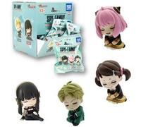 Figurine Tomy Twinchees Spy X Family Katazun Lil Sleepers Modèle aléatoire