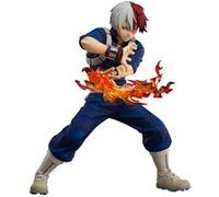 Figurine TOMYMy Hero Academia - 1/4 Shoto Todoroki 34 cm G