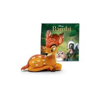 Tonies Figurine Tonie Bambi – Histoire audio & chansons pour Toniebox – Dès 4 ans