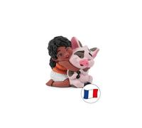 Figurine Tonie - Disney - Vaiana 2 - Pour enfants de 3 à 11 ans - 1 figurine - Mixte
