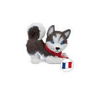 tonies figurine Calendrier Avent Husky Un Noel magique pour les amis de la foret personnage Tonie avec histoire audio pour conteuse Toniebox - boîte à histoires vendue séparément