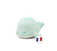 tonies Figurine Les Copains du Dodo -Doudou Baleine Berceuse enchantée de l'océan Personnage Audio pour conteuse Toniebox, 3 Ans et Plus - boîte à Histoires Vendue séparément