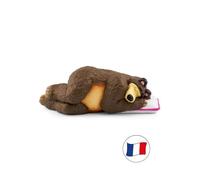 Figurine Tonie - tonies - Masha et Michka - Michka - Marron - 3 ans - Intérieur