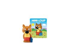 tonies Figurine Mini-Loup - À l'école- Personnage Audio pour conteuse Toniebox, 3 Ans et Plus - boîte à Histoires Vendue séparément