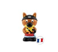 Tonies Figurine Tonie Mini Loup Pirate Multicolore – Dès 4 ans