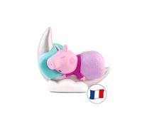 Figurine Tonies Apprentissage Peppa Pig Histoires du soir pour Conteuse Toniebox