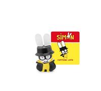 Figurine Tonie - tonies - Simon Gaspard - 9 aventures audio - Pour enfants de 3 à 11 ans - Mixte