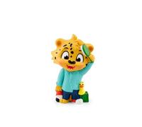 Tonies – Figurine audio – La journée de Léo (Léo 2) – Mes Petits rituels en chansons – Pour Toniebox – 3 ans+