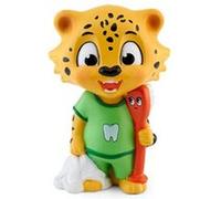 Figurine Tonies Apprentissage La journée de Léo Chansons pour se brosser les dents pour Conteuse Toniebox Multicolore E