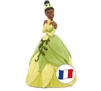 Figurine Tonies Aventure Disney La Princesse et la Grenouille pour Conteuse Toniebox Multicolore E