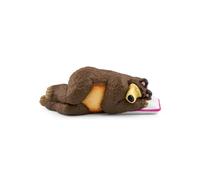 Tonies - Figurine Tonie Michka - Masha et Michka - Marron - Avec histoire audio - 3 ans+