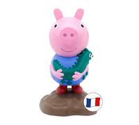 Figurine Tonies Aventure Peppa Pig George pour Conteuse Toniebox
