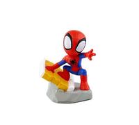 tonies Figurine Spidey et Ses Amis extraordinaires : Spidey, Personnage avec Histoire Audio et chansons pour conteuse Toniebox, audioconte 3 Ans et Plus - boîte à Histoires Vendue séparément
