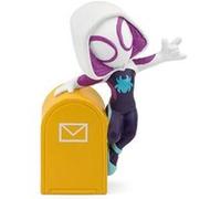 Figurine Tonies Aventure Spidey et ses amis extraordinaires Ghost-Spider pour conteuse Toniebox Multicolore A