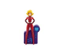 Tonies Figurine Totally Spies Clover – Histoire audio pour Toniebox, 6 ans, boîte vendue séparément