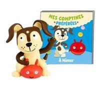 Figurine Tonies Chant et Danse Mes Comptines Préférées À Mimer pour Conteuse Toniebox A